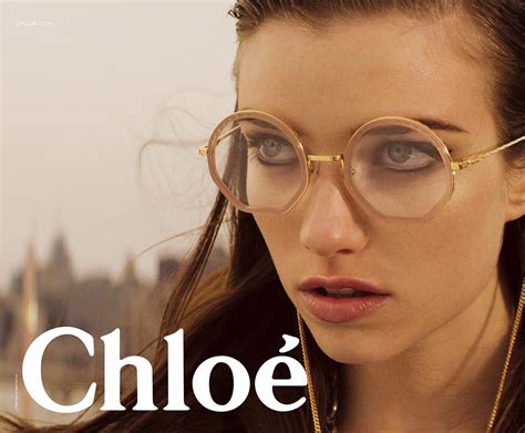 chloe eyewear.